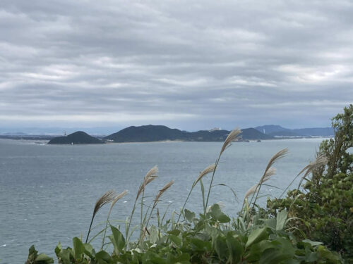 神島ウォーキング